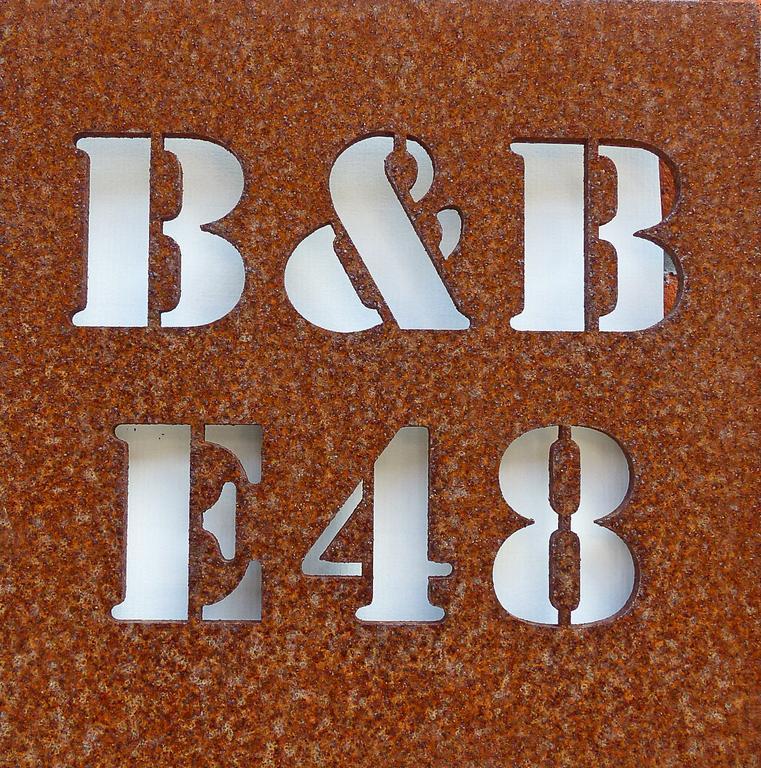 B&B E48 Brujas Exterior foto